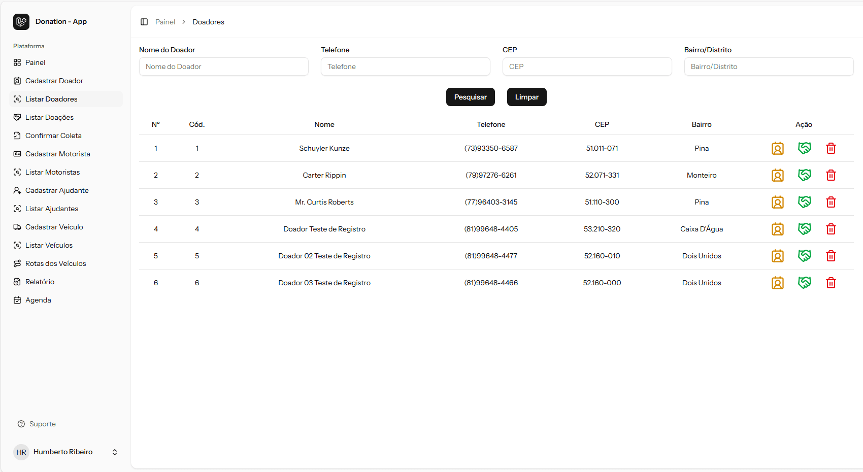Imagem Projeto Laravel