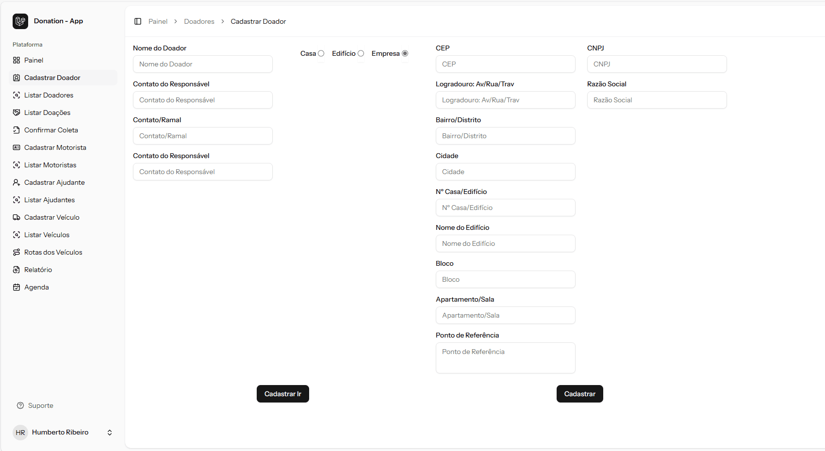 Imagem Projeto Laravel