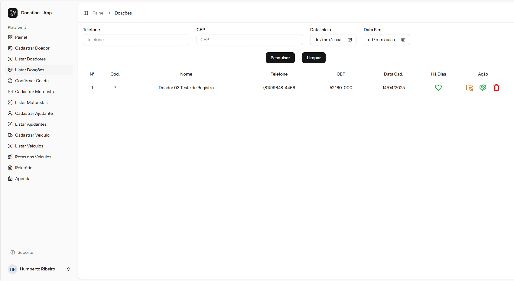 Imagem Projeto Laravel